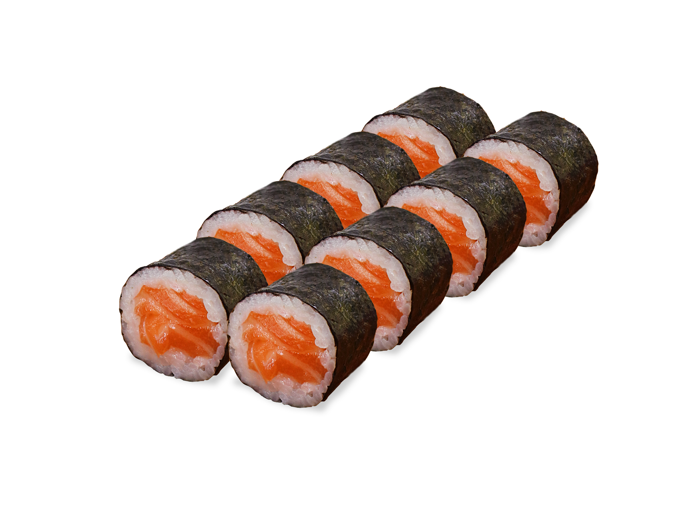 Маки лосось