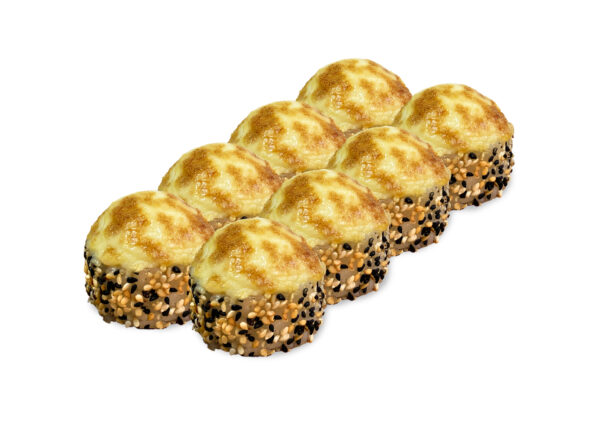 Запеченый аляска