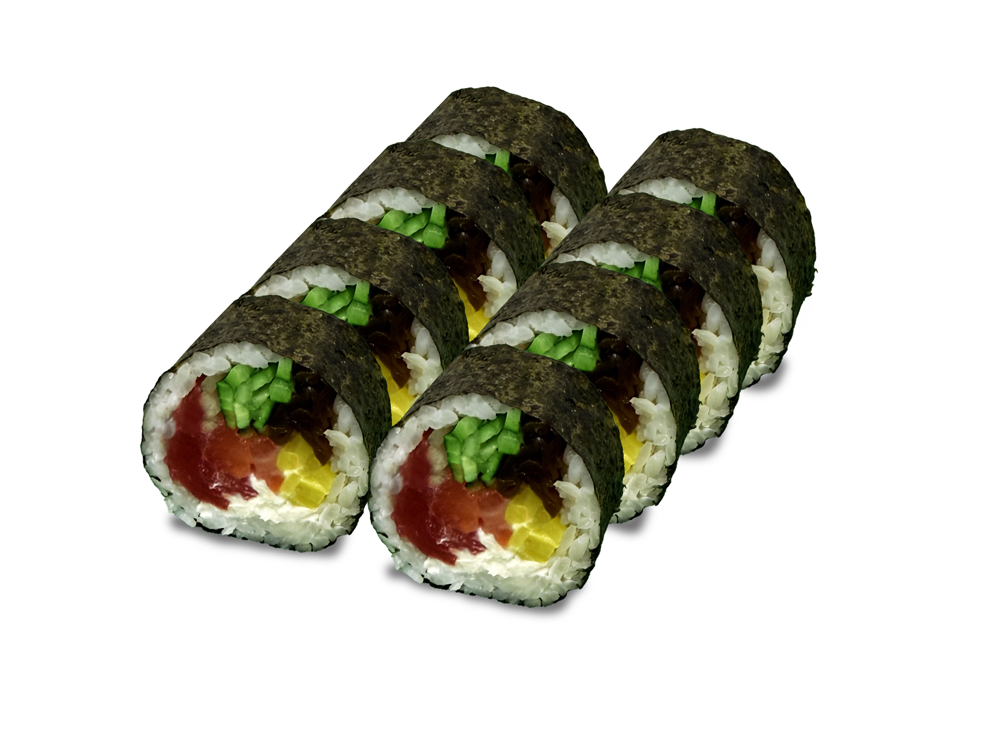 Футомаки микс
