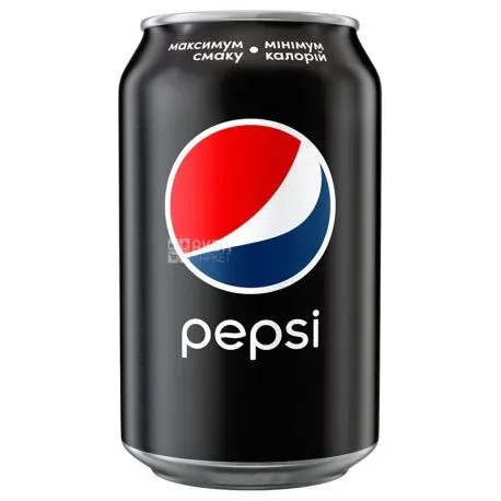 Pepsi zero