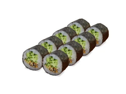 Макі огірок