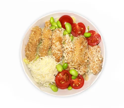 Мікс з куркою